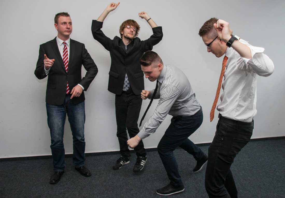Office-party
