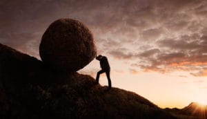 What does career growth mean?