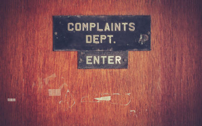 4 Better Ways to Handle Complaints