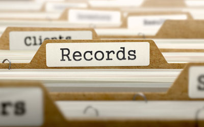 5 Reasons Why Recordkeeping Is So Important