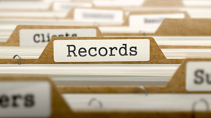 5 Reasons Why Recordkeeping Is So Important | Intinde