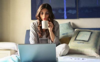 Top 8 tips to keep you productive when working from home